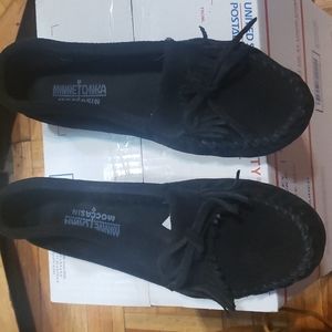 Minnetonka moccasins